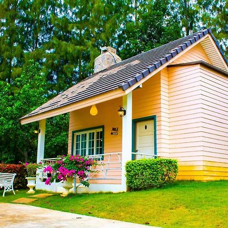 Cottages @ Hill Resort Mu Si Exterior photo