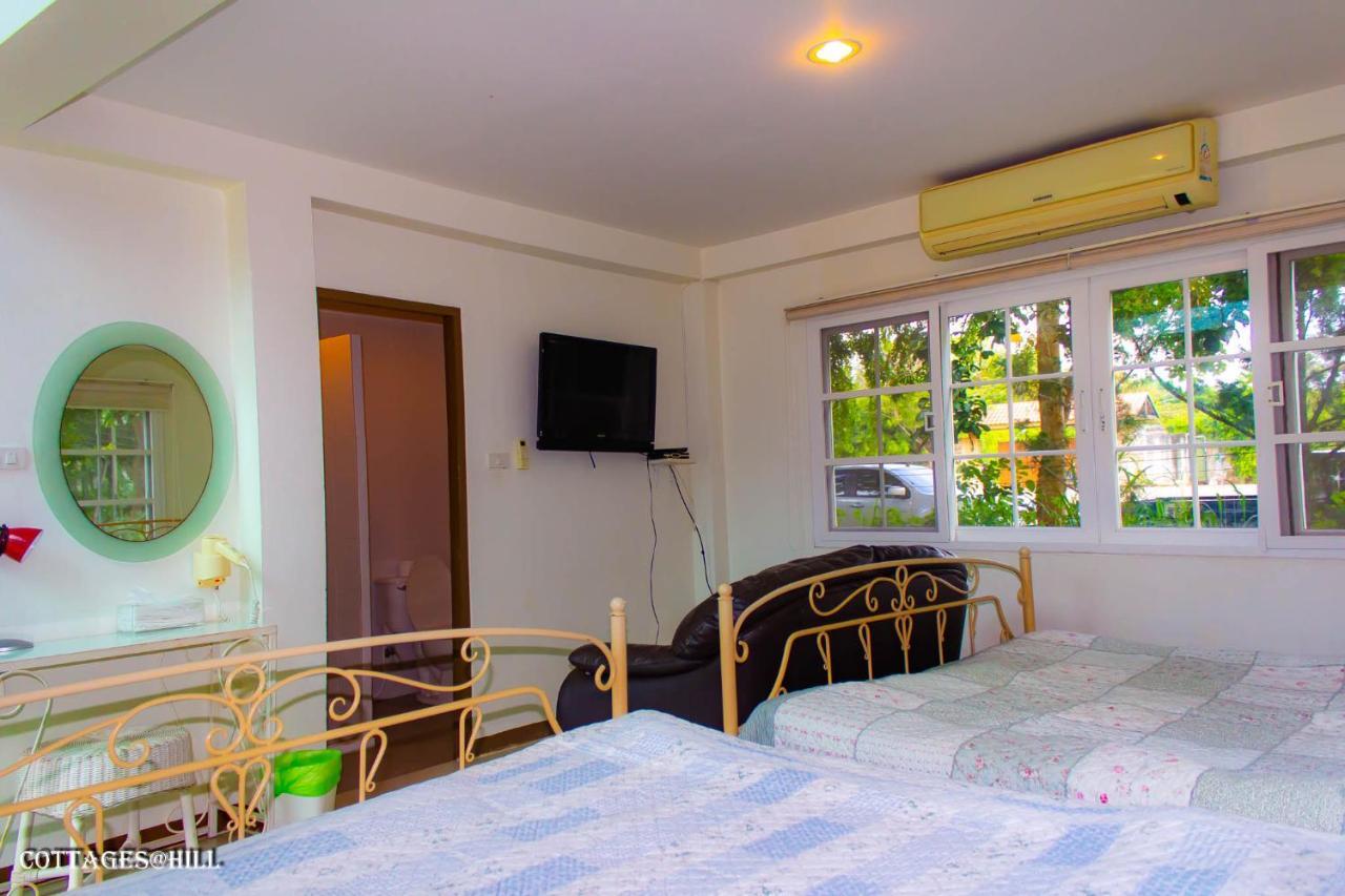 Cottages @ Hill Resort Mu Si Exterior photo