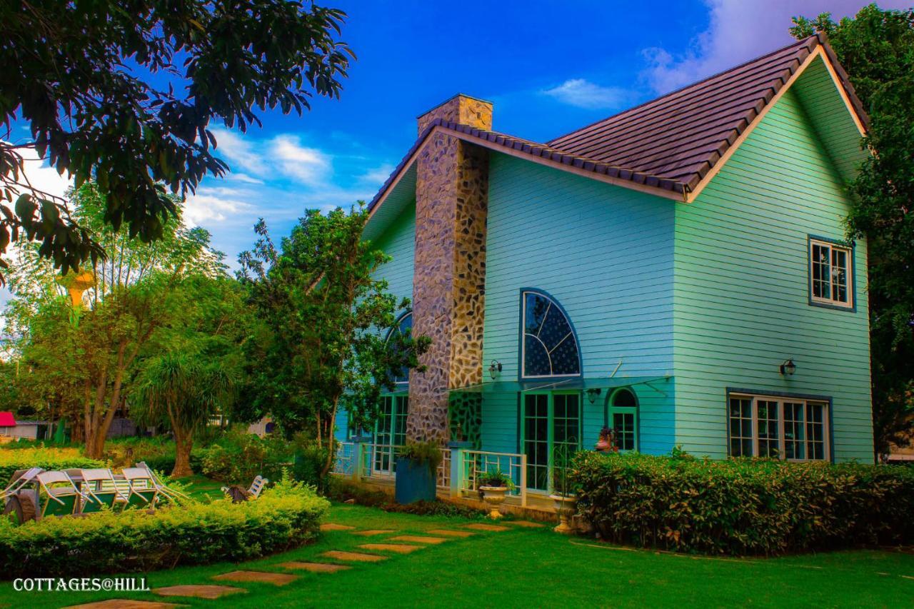 Cottages @ Hill Resort Mu Si Exterior photo