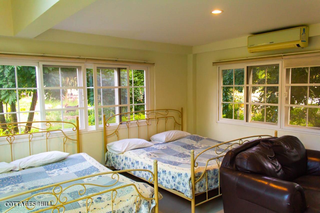 Cottages @ Hill Resort Mu Si Exterior photo