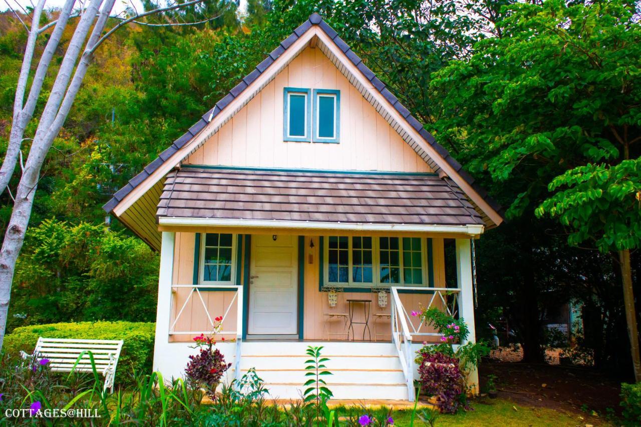 Cottages @ Hill Resort Mu Si Exterior photo