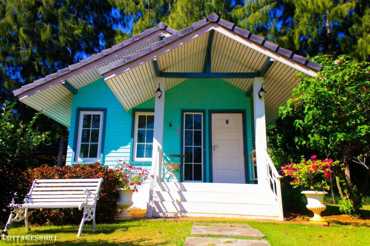 Cottages @ Hill Resort Mu Si Exterior photo