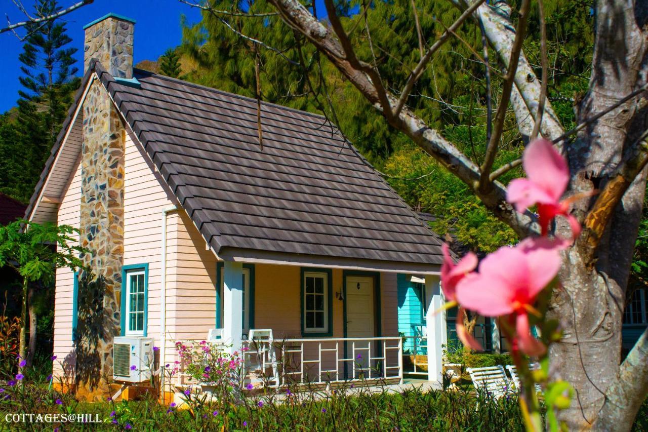 Cottages @ Hill Resort Mu Si Exterior photo