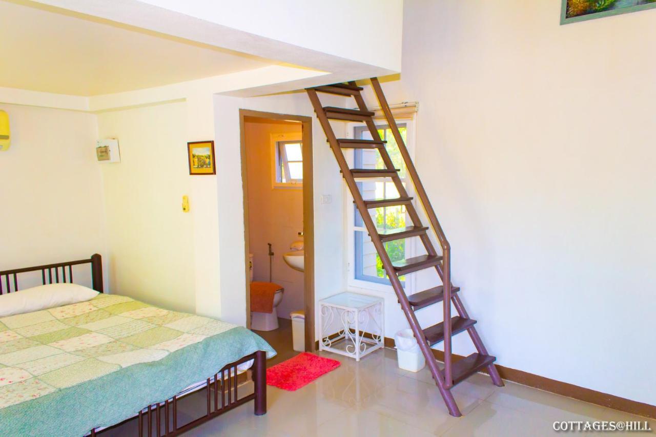 Cottages @ Hill Resort Mu Si Exterior photo
