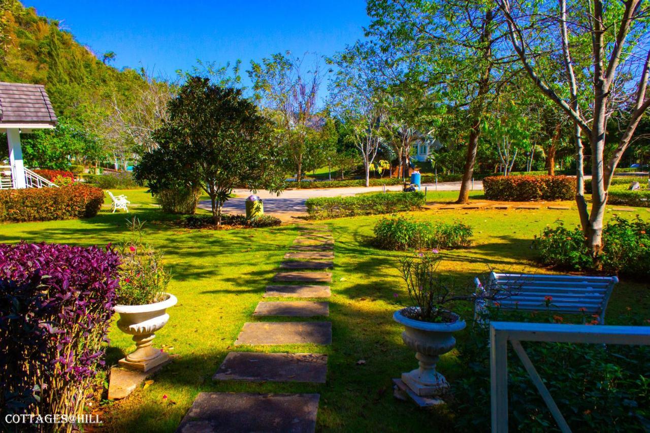 Cottages @ Hill Resort Mu Si Exterior photo
