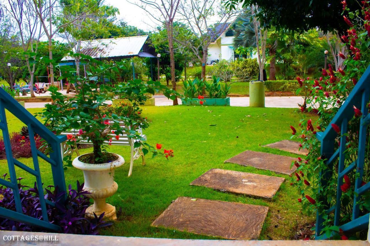 Cottages @ Hill Resort Mu Si Exterior photo