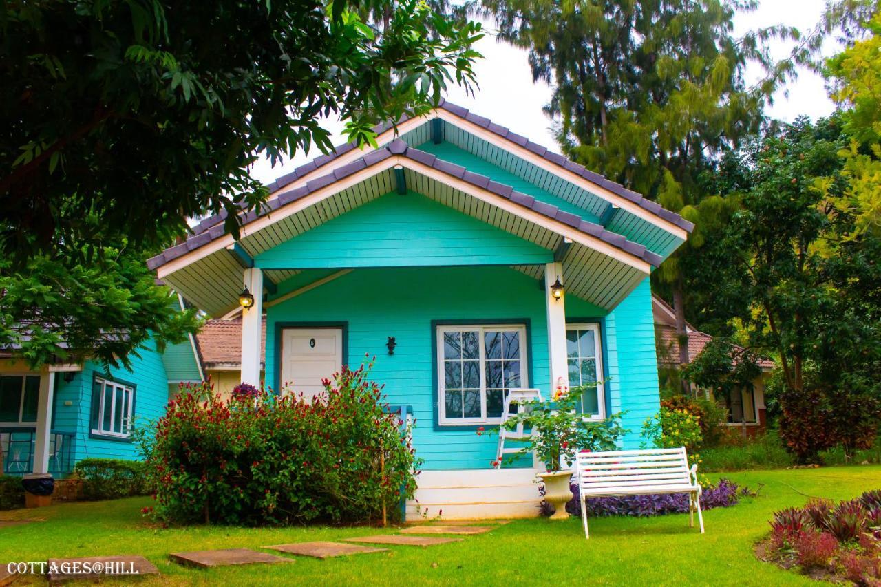 Cottages @ Hill Resort Mu Si Exterior photo