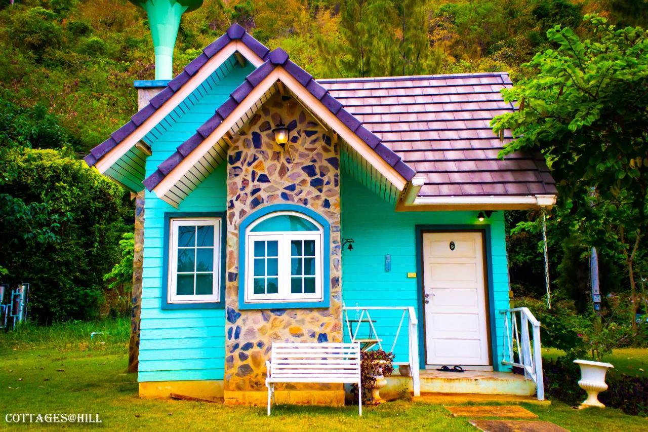 Cottages @ Hill Resort Mu Si Exterior photo